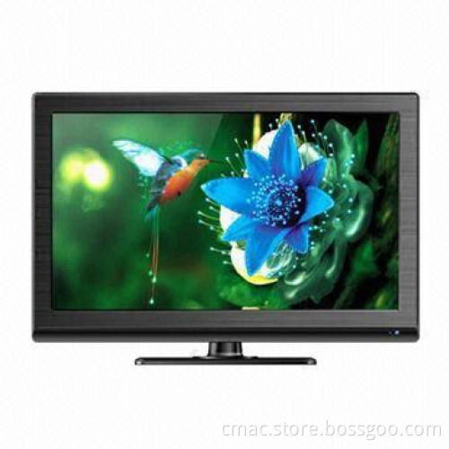 21.5-inch Super Slim LED TV with Analog/DVB-T/NTSC Tuner Optional/DVD Combo